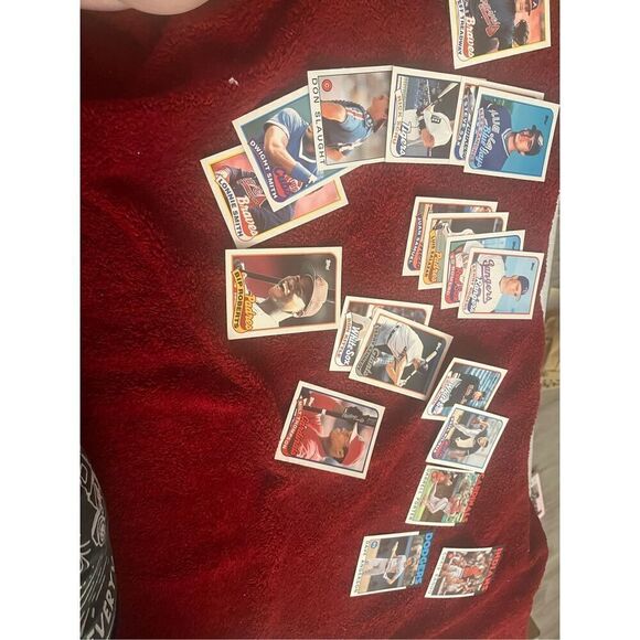 Baseball Cards - great condition - Picture 13 of 16